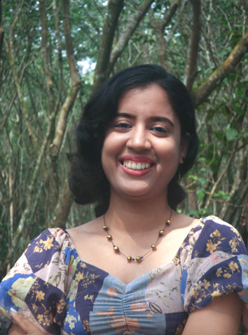 Ms. Ameya Mary Yovakim